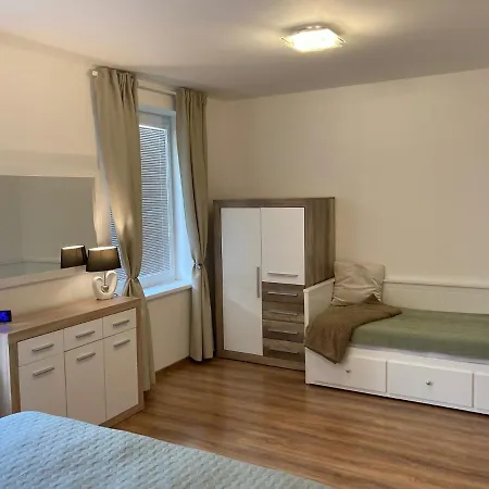 Apartament Rubin Nesvady