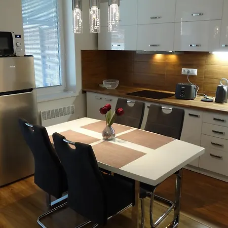 Rubin Apartament Nesvady