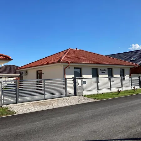 Apartmán Rubin *