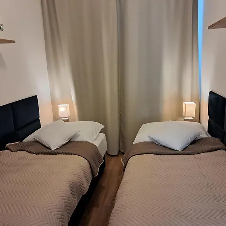 Apartmán Rubin Nesvady