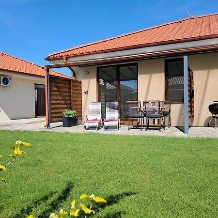 Rubin Apartmán Nesvady