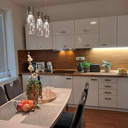 Apartmán Rubin Nesvady