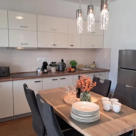 Apartmán Rubin
