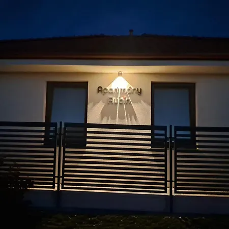 Rubin Apartamento