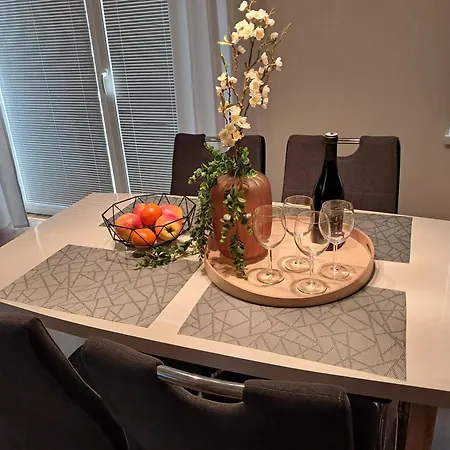Rubin Apartamento *