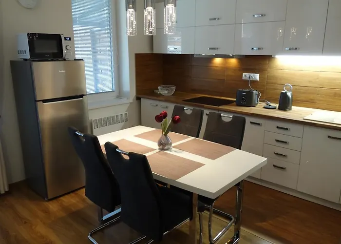 Rubin 아파트 Nesvady