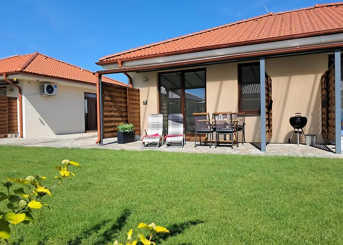 Rubin 아파트 Nesvady