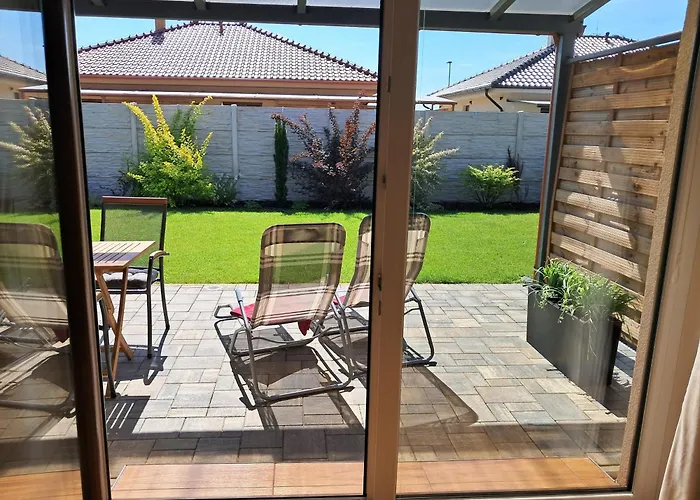 Rubin 아파트 Nesvady